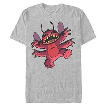 Men's Disney's Lilo & Stitch Leroy Experiment 629 Graphic Tee