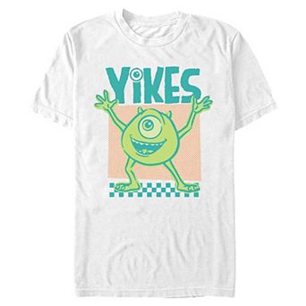 Men's Disney / Pixar's Monsters Inc. Mike Yikes Graphic Tee
