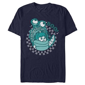 Men's Disney / Pixar's Monsters Inc. Boo Stamp Graphic Tee