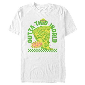 Men's Disney / Pixar's Toy Story Outta This World Graphic Tee