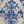 Floral Blue Boho