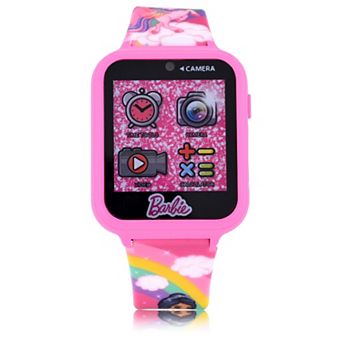 Mattel Kids' iTime Smartwatch - BAB4058KL