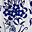 Blue Floral