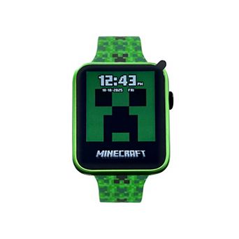 Minecraft iTime 41mm Smartwatch - MIN4264KL
