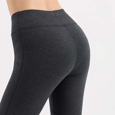On the Go-To Bootcut Legging Made with Organic Cotton