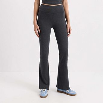 On the Go-To Bootcut Legging Made with Organic Cotton
