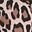 Navy Grey Leopard