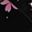 Navy Grey Pink Floral