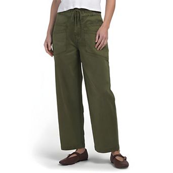 Lightweight Crop Pants