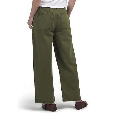 Lightweight Crop Pants