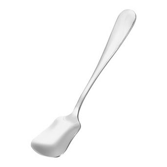 Stainless Steel Small Dessert Spoon, Multi-Purpose for Ice Cream, Coffee, Fruit & Tea