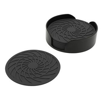 1Set Round Drink Coaster