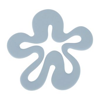 1 pc Flower Silicone Coaster