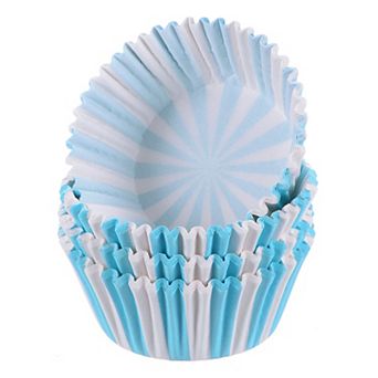 100 pc Cupcake Liners, Cupcake Cups Standard Size Muffins Liners Papers Baking Cups Wrappers