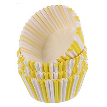 100 pc Cupcake Liners, Cupcake Cups Standard Size Muffins Liners Papers Baking Cups Wrappers