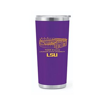 LSU Tigers Purple 22oz. Stadium Tumbler