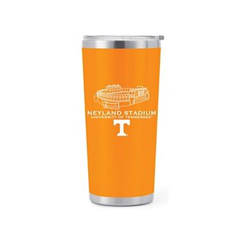Tennessee Volunteers Tennessee Orange 22oz. Stadium Tumbler