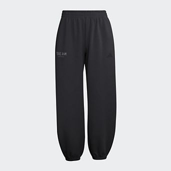 Women's adidas Black Texas A&M Aggies Soft Lux Sweatpants