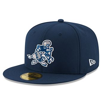 Men's New Era Navy Dallas Cowboys 59FIFTY Fitted Hat