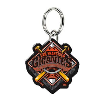 WinCraft San Francisco Giants Gigantes Premium Acrylic Key Ring