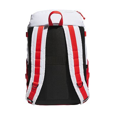 adidas NC State Wolfpack Collegiate Vista Backpack