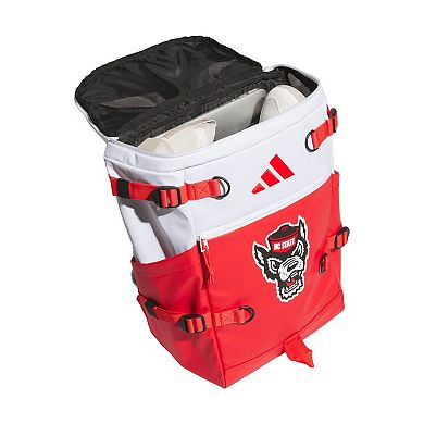 adidas NC State Wolfpack Collegiate Vista Backpack