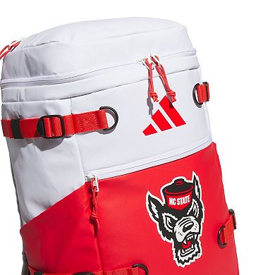 adidas NC State Wolfpack Collegiate Vista Backpack