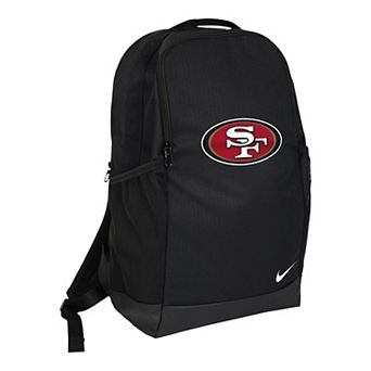 Nike San Francisco 49ers Primary Logo Backpack