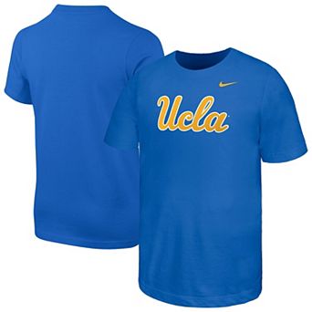 Youth Nike Blue UCLA Bruins Logo T-Shirt