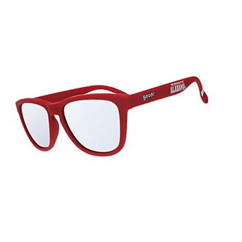 Unisex goodr Alabama Crimson Tide Team Sunglasses