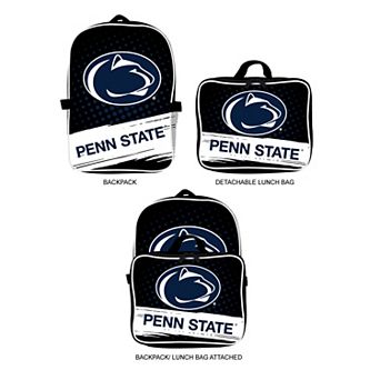 MOJO Penn State Nittany Lions Backpack & Lunch Box 2 pc Set