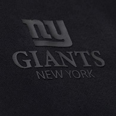 Women's Mitchell & Ness Black New York Giants Sweatshirt