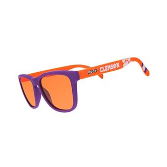 Unisex goodr Clemson Tigers Team Sunglasses