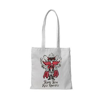 Texas Tech Red Raiders Mascot Tote