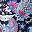 Blue Paisley