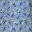 Blue Floral
