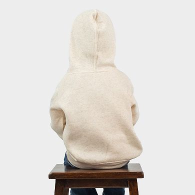 Texas Retro Stripes - Toddler Hoodie