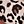 Black Leopard Print