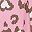 Pink Leopard Print