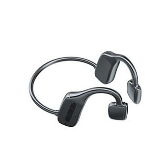 Loheer Bone Conduction Headphones Open Ear Wireless Headset For Outdoor Sports