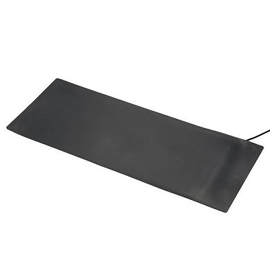 Loheer Foldable Silicone Keyboard 16 x 5 Inches Flexible USB Washable For Travel And Office