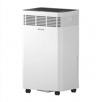 106 Pint Portable Dehumidifier, UV Sterilization, 60L/Day Dehumidifier with WiFi App Control