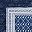 Navy Blue Hue