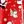 Red Christmas Print
