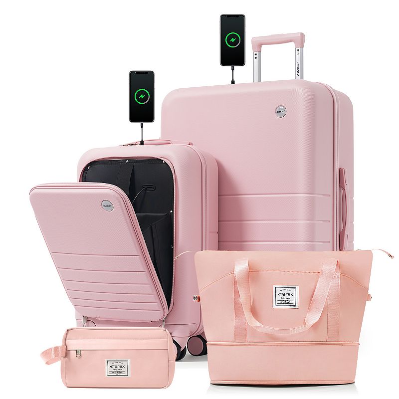 SECRET　La Collineセット Merax 2‑Piece Luggage Set 20