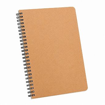 60 Pack A5 Spiral Lined Notebooks Bulk Hardcover Journal Travel School Office Supplies