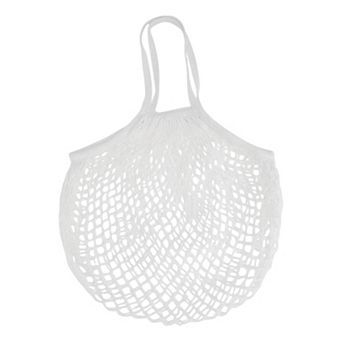 1 pc Long Shoulder Handle Reusable Shopping Bag