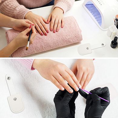 2Pcs Durable Scissors Protective Cover