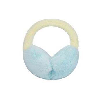 Cute Star Earmuffs for Women Warm and Plush for Winter