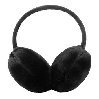 Women's Warm Plush Earmuffs for Outdoor Hiking and Cold Weather Activities
